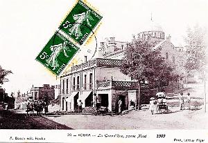 2283- Kouba - Grande Rue Nord - 1909